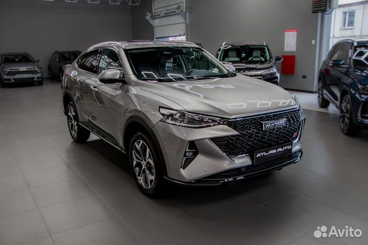 Haval F7x 2.0 AMT, 2023, 31 км