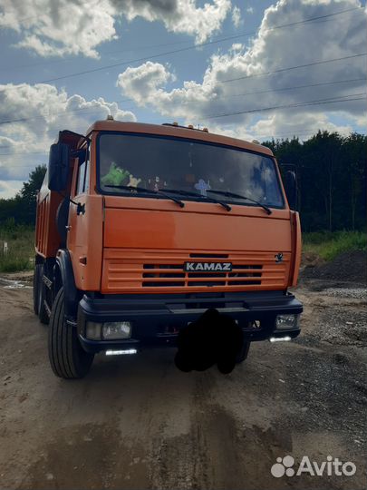 КамАЗ 65115, 2011