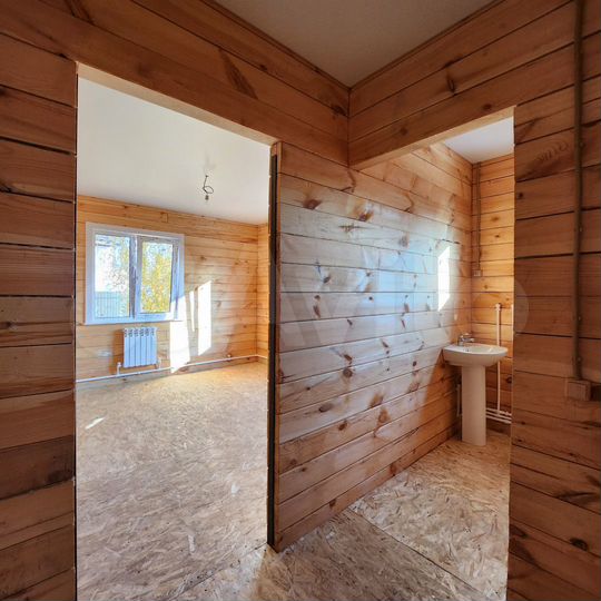 Дом 51 м² на участке 6 сот.