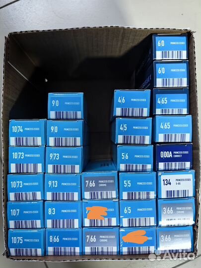 Краска для волос эстель