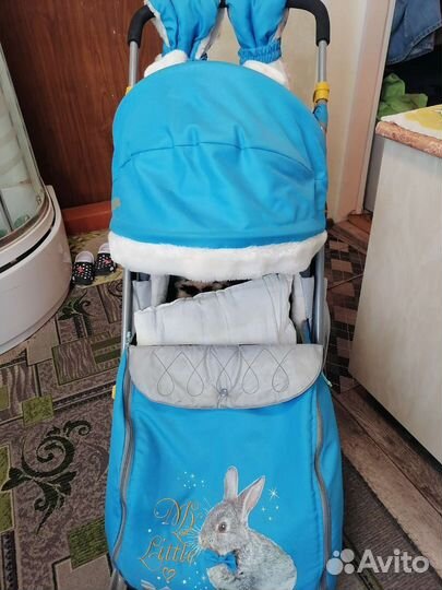 Детские коляски