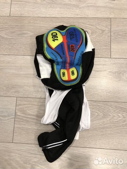 Велоформа мужская