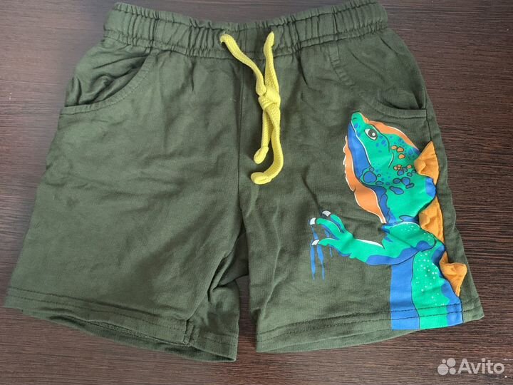 Шорты для мальчика