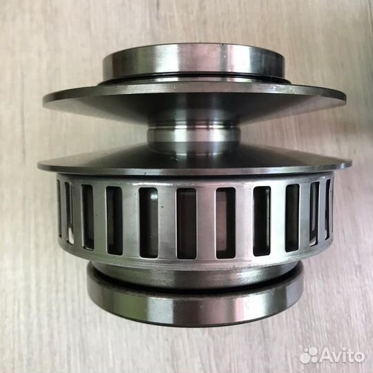 Валы АКПП (CVT) Jatco (Nissan) JF015E (RE0F11A)