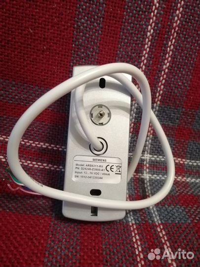 Считыватели Parsec, Siemens, prox