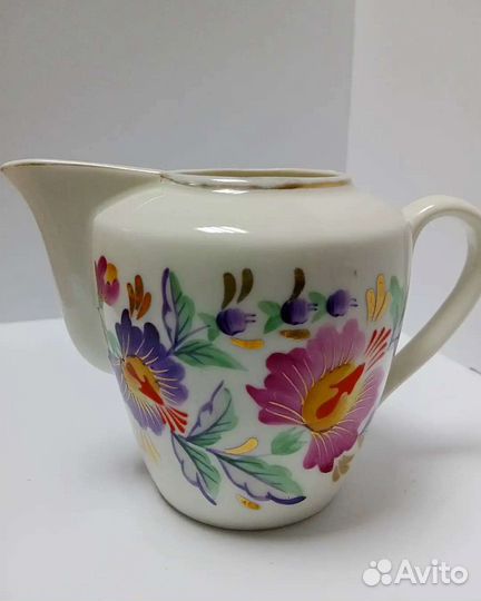 Молочник СССР Первомайский Песочное Пролетарий