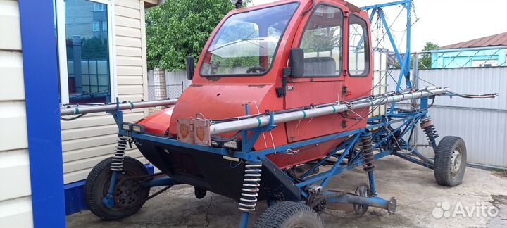 Опрыскиватель Пегас-Агро Туман 1M, 2009