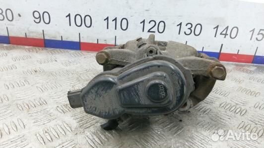 Суппорт тормозной задний левый audi A4 B8 (NBE06LS