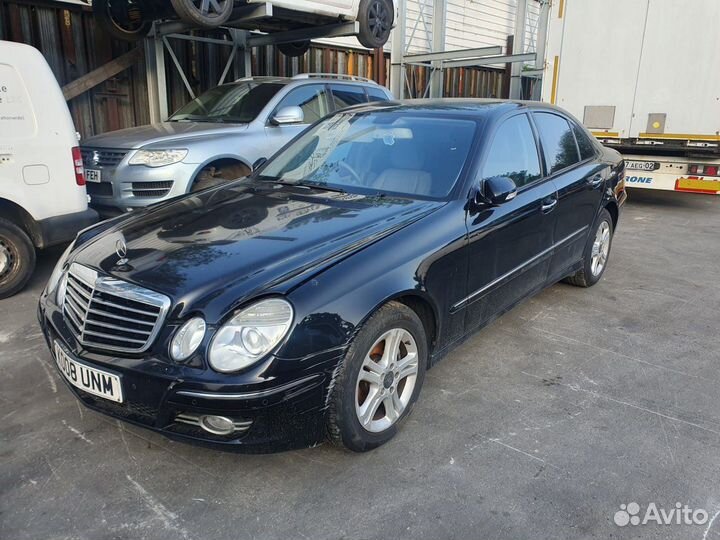 Разбор Авторазбор Mercedes W211 Рестайлинг