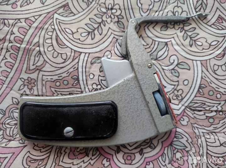 Кино камера СССР