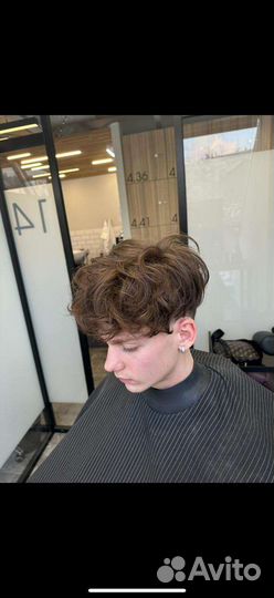 Барбер/Мужские стрижки/Парикмахер/Стилист
