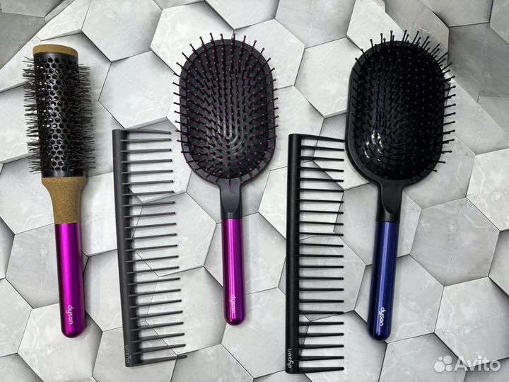 Расческа dyson оригинал малазия