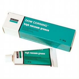 Вакуумная смазка Dow Corning High Vacuum Grease