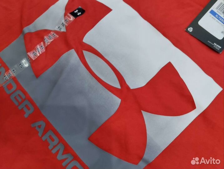 Футболка under armour