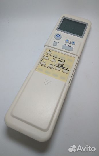 Пульт для кондиционеров samsung DB93-03015F