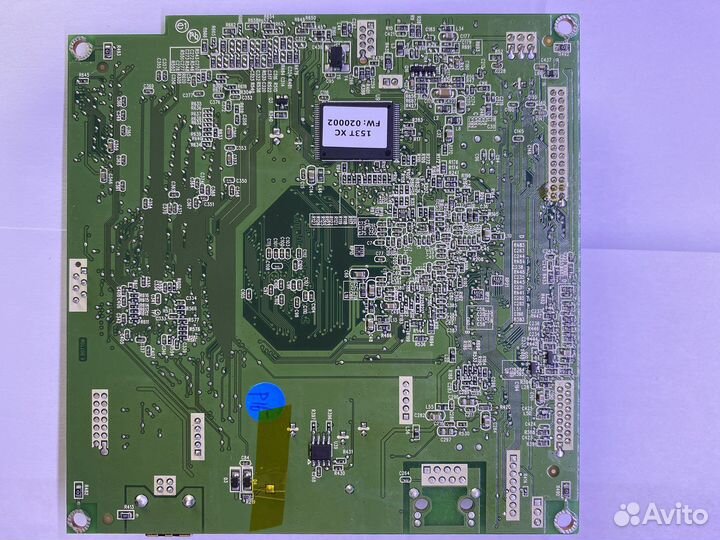 Плата форматера Xerox wc6015