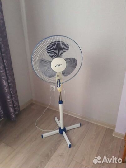 Вентилятор напольный бу