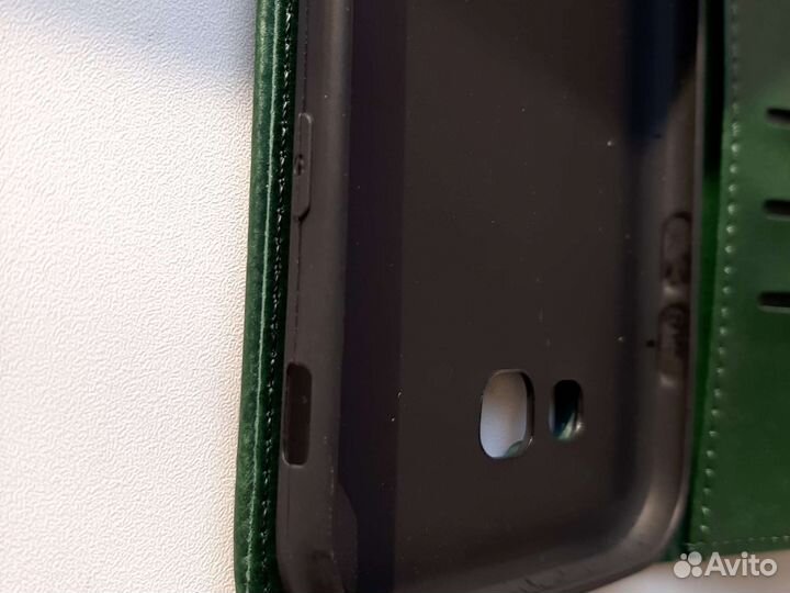 Чехол книжка на samsung s7