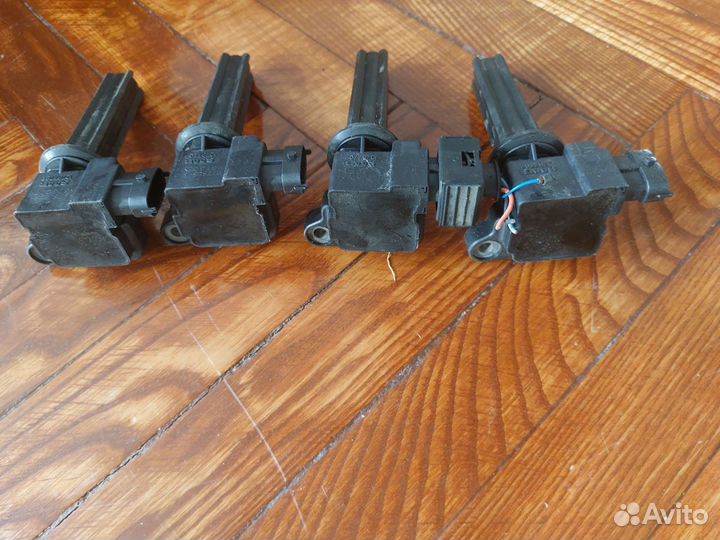 Катушки зажигания Saab 9.3 В207