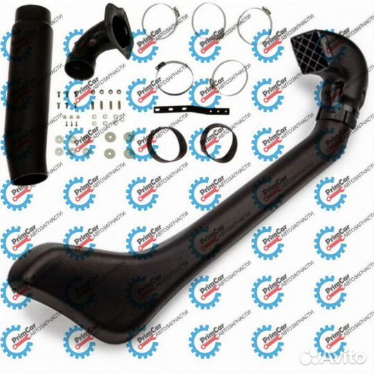 Шноркель Nissan Safari Y61 TD42-T