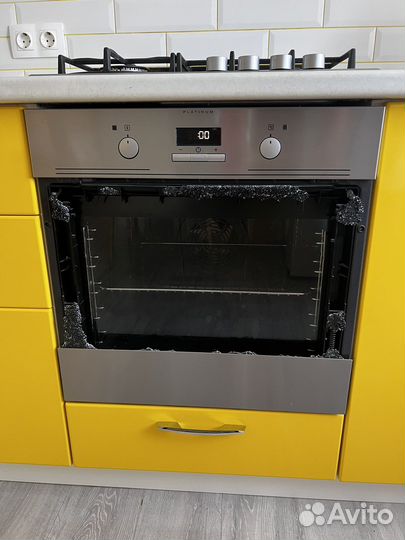 Духовой шкаф electrolux