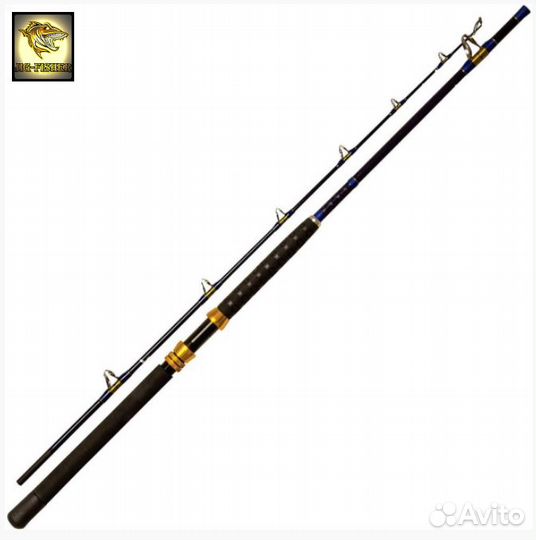 Спиннинг морской Maximus Deep Hunter