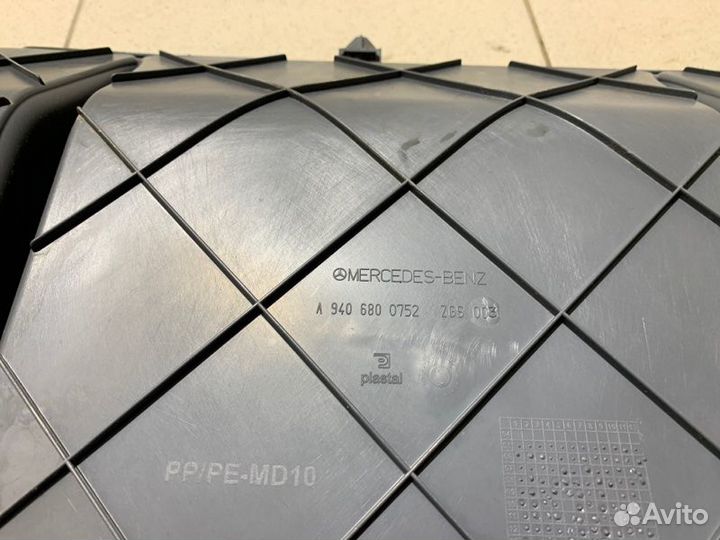 Накладка панели приборов Камаз 5490 2018 Г. дизель