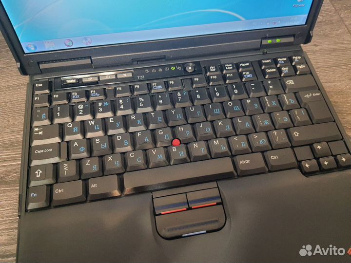 IBM Thinkpad T23 (Type 2648)