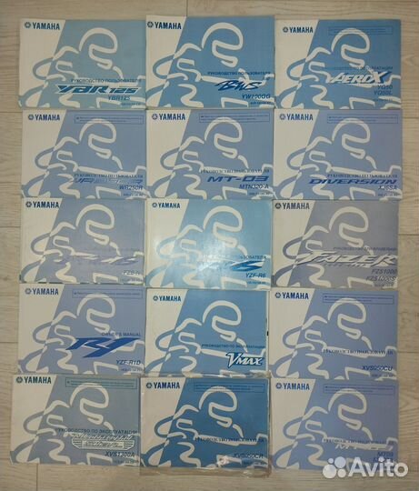 Руководство пользователя Yamaha