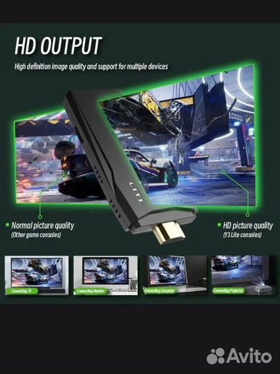 Игровые приставки