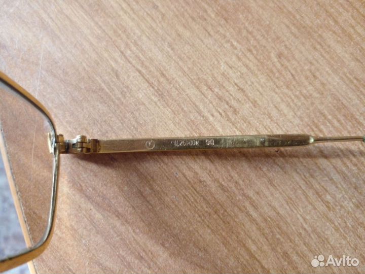 Очки позолота СССР