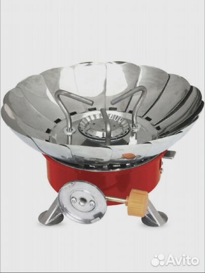 Газовая горелка туристическая