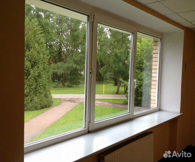 Пластиковые окна