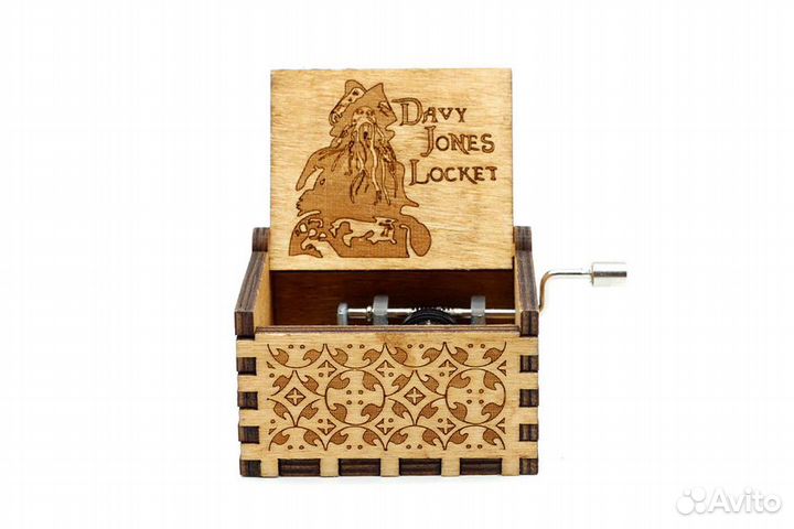 Музыкальная шкатулка