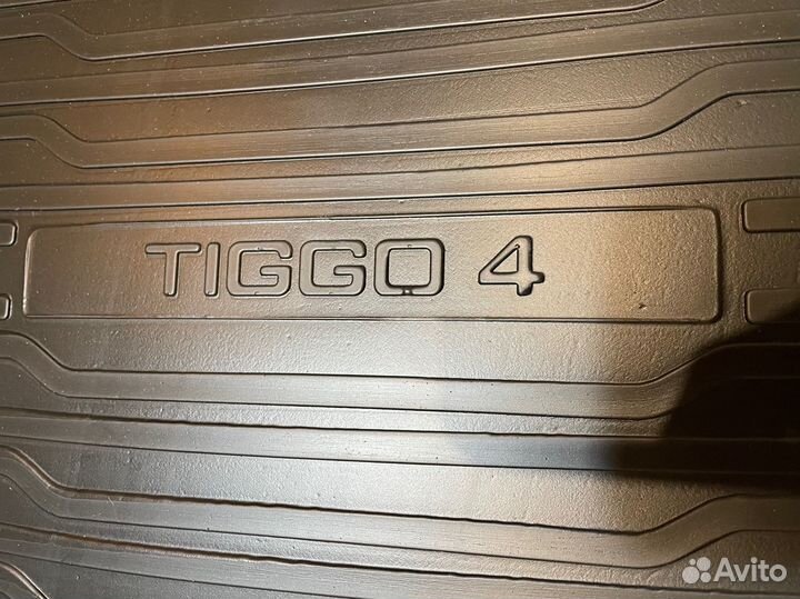 Органайзер полки багажника Chery Tiggo 4