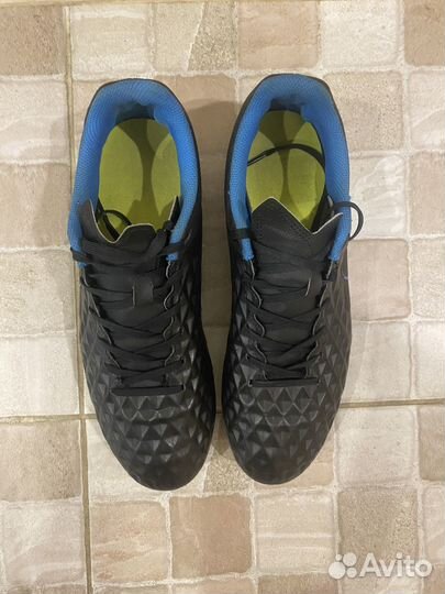 Бутсы nike tiempo 42 р