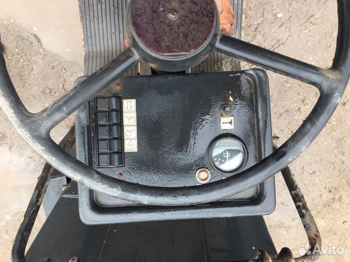 Каток дорожный Раскат