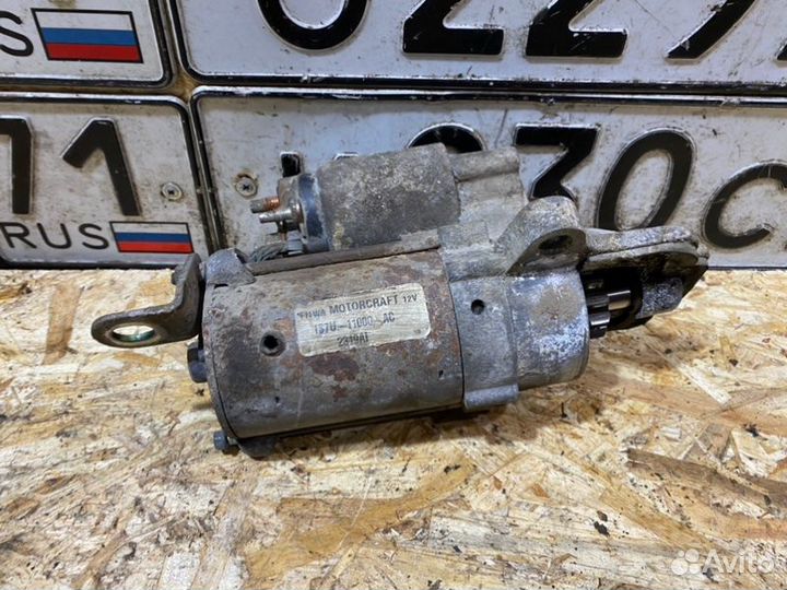Стартер Ford Mondeo 3 2.0 2003