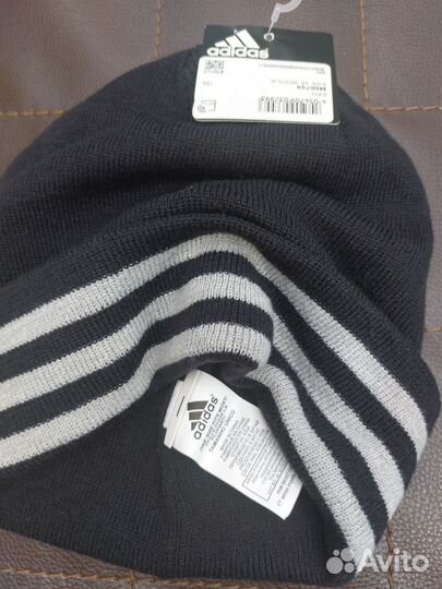 Шапка мужская adidas