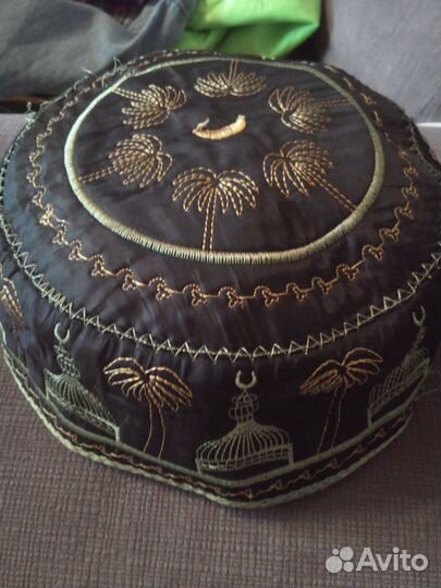 Мужские шапки и перчатки