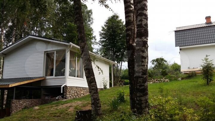 Дача 50 м² на участке 16 сот.