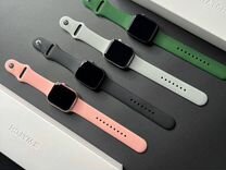 Apple Watch 9 + Подарок Silver Loop