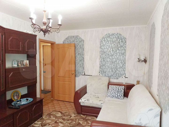 2-к. квартира, 46,1 м², 2/3 эт.