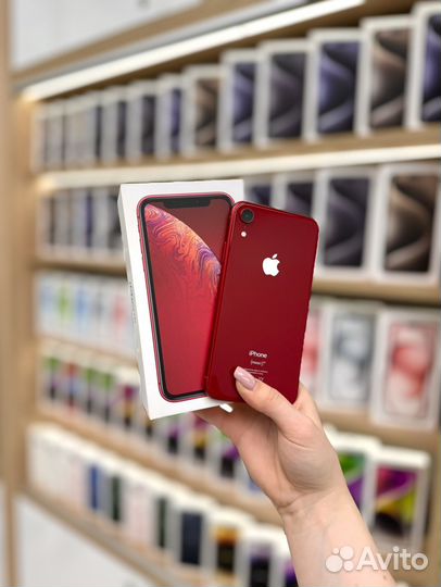 iPhone Xr, 64 ГБ