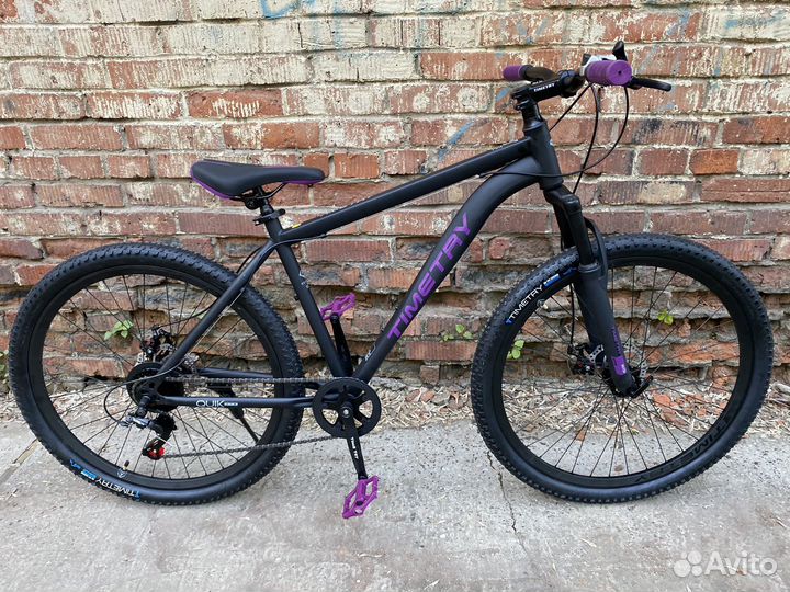 Велосипед горный