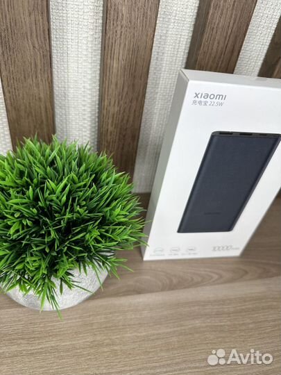 Xiaomi Mi Power Bank 3 Ultra compact, 10000mAh, че