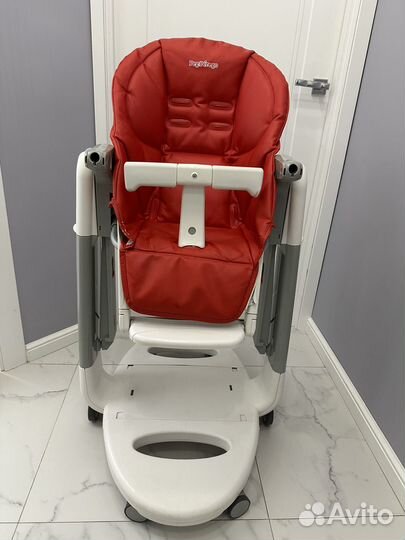 Стул для кормления peg perego tatamia