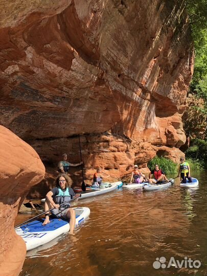 Сап прогулка Исторческий центр СПБ