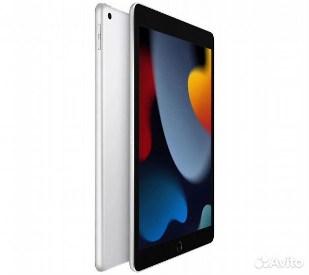 Планшет Apple iPad (2021) 64Gb Wi-Fi Silver (Сереб