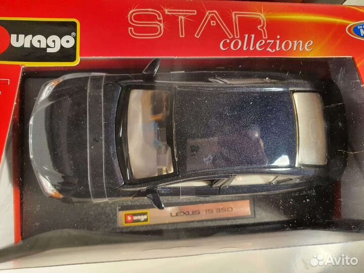 1:24 Lexus Freelander